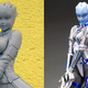 Illustration for article titled BioWare Gives emMass Effect/em Statue a Breast Reduction